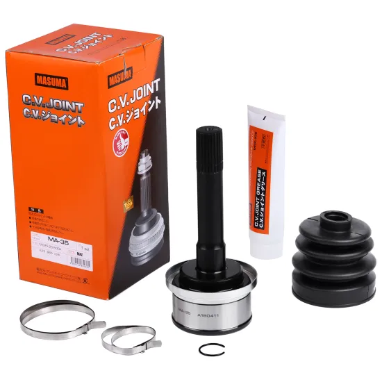 MA-35 MASUMA Auto Car CV Joint For Mazda M024-22-510 M024-22-510A CV Joint Shaft
