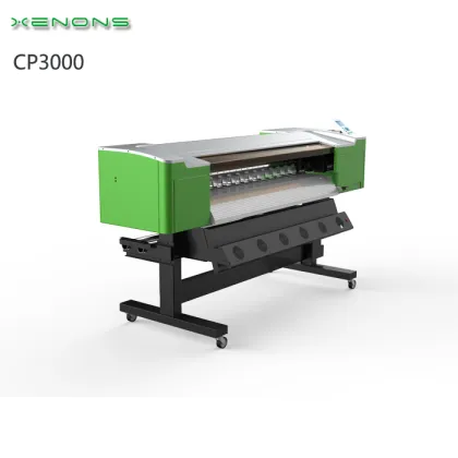 2018 new printing and cutting printer digital print and cut printers