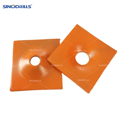 SINODRILLS Civil Engineering Tools Anchor Rod Tray for Self-drilling Anchor System