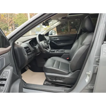 2023 Silver Nissan X-Trail Qijun E-Power Super Hybrid 4WD Luxury Used SUV
