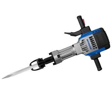 INTOUGH 2200W Professional Heavy Duty Handheld Electric Jack Hammer Drill for Concrete Demolition