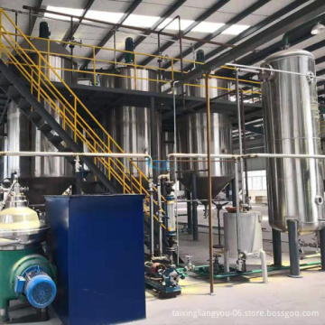 Fat Oil Extraction Machine for Animal Professional Makeup and Fats Refining Equipment