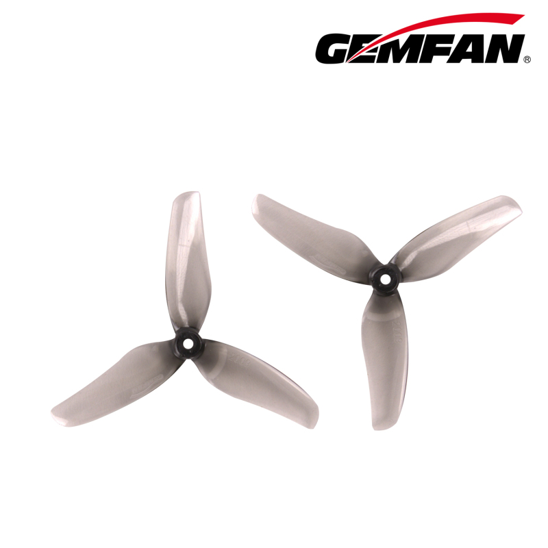 GEMFAN Racing Drone Prop 2009 4Pairs/Bag 1.5mm High RPM Durable FPV Propeller 2 Inch