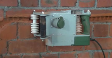 Wall Chaser Tool (ZIR-YF-3580)