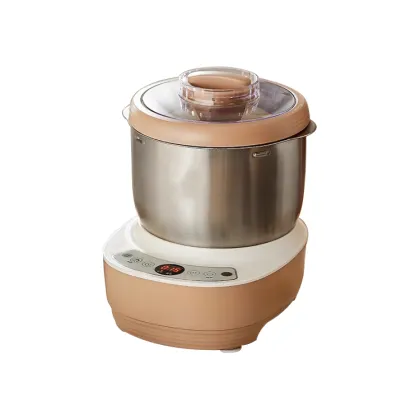 High-Quality 5L Dumpling Bread Dough Kneading Mixer Machine: Perfect for Efficient Baking