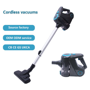 High-Quality Cordless Cyclone Stick Vacuum Cleaner - 130W 9KPA Portable Handheld
