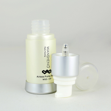 plastic nail polish bottle