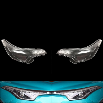 Factory Price Headlight Lens Cover for Toyota CHR 2016-2019
