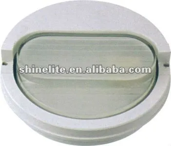 60W water proof round light