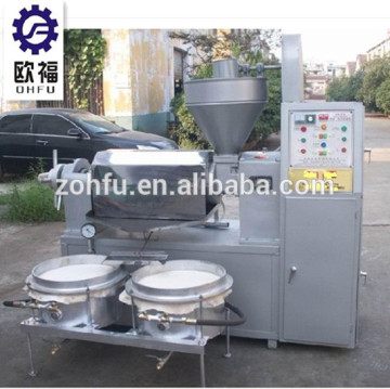 Cooking Oil Making Machine/Groundnut Oil Processing Machine