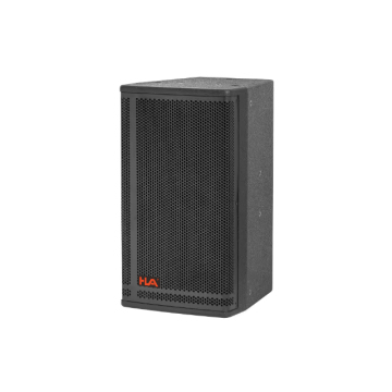 HLA 10 Inch Pro Sound Passive Two-Way Line Array Speakers System