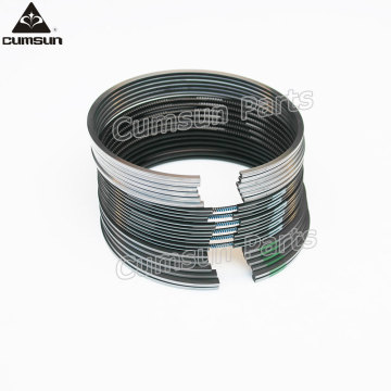 ISZ13 QSZ13 Piston Ring Kit: Genuine Replacement for Cummins Engines, Part Numbers 4974985, 4959945, 4316887