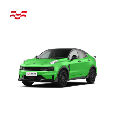 2023 LYNK & CO 05+ 2.0TD 4WD Premium Auto SUV - Hot Selling Chinese Gas Car