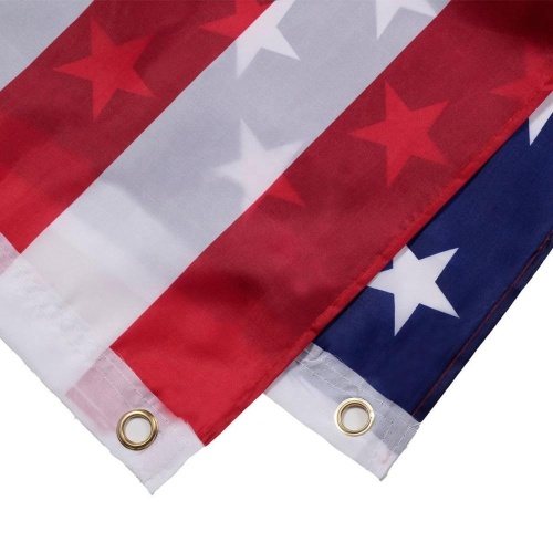 US foldable national american flag
