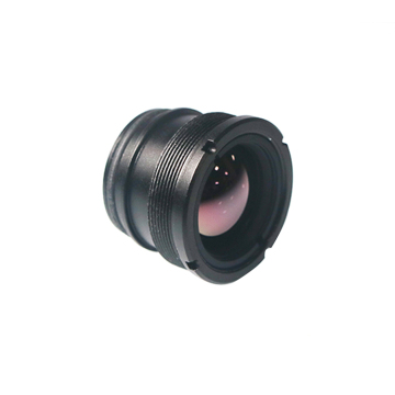 FL 50mm F2.0 MWIR Infrarood -germaniumlens voor 15um -detector