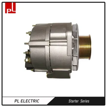 24V 80A 0120468107 low rpm generator alternator