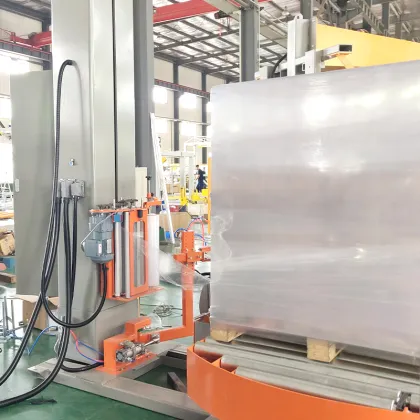 Pallet Wrap Film Pallet Wrapping Soft Pre Stretch Film Shrink Film for for Pallet Wrap