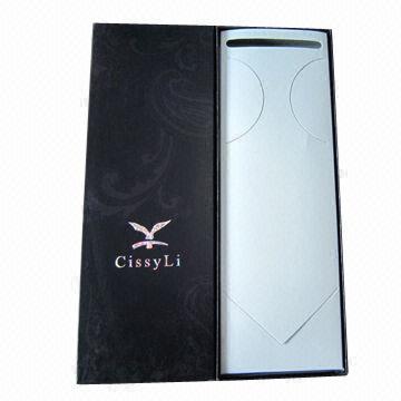 Paper Gift Box, Customized Designs are Accepted