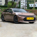 ﻿2024 Toyota Crown Sedan 2.5L HEV Supreme Edition