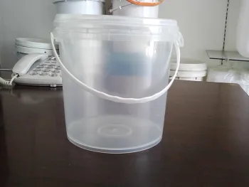 plastic cup manufacturers bucket