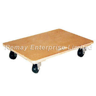 Plywood Wooden Dolly (TC0535)