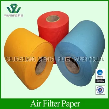 Automotive Air filter paper