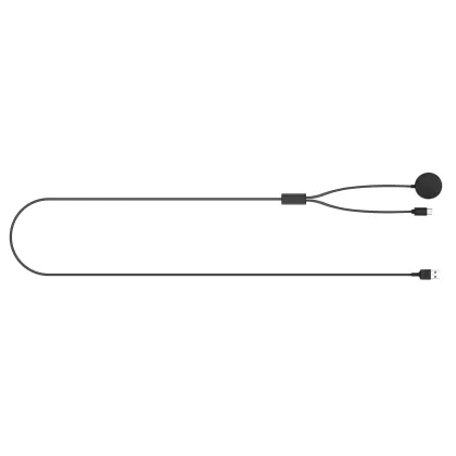 OEM Original Wireless Watch Charger and Two-in-One Charging Cable for Samsung Galaxy Active2 Watch