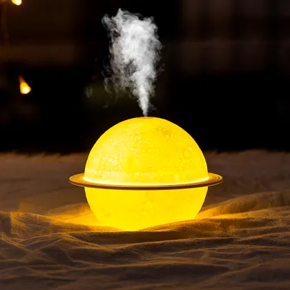 Advanced Planet Humidifier Technology