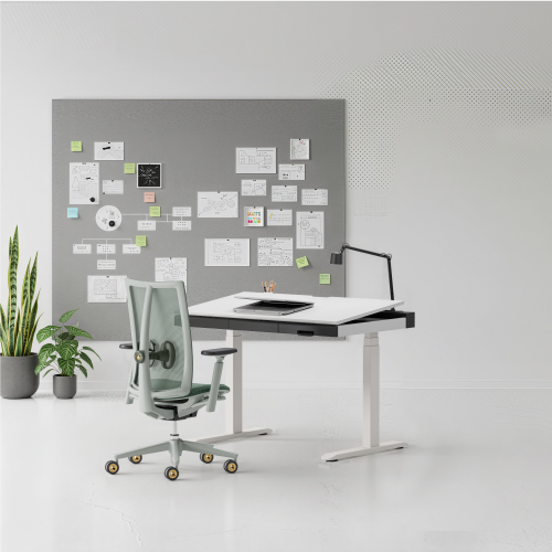 Adjustable Angle Standing Desk For Home Office, High Quality Adjustable ...