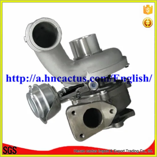 Turbocharger  for Renault Gt18V 718089-5008s for Sale