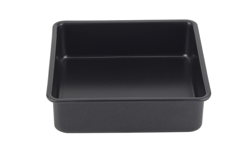 square carbon steel baking pan-black01