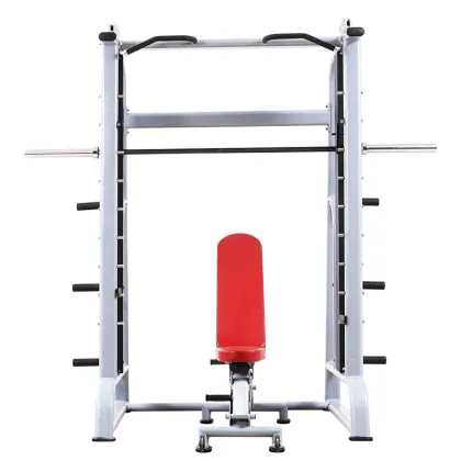 Multi Functional Cable Crossover Gym Smith Machine
