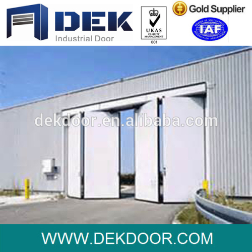 Economic Entry Wrought Iron Folding Doors, High Quality Economic Entry