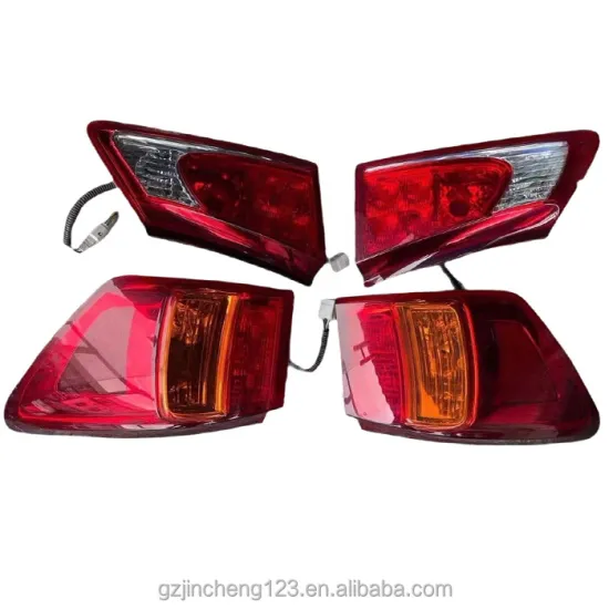 Auto Lighting System Tail Light for Lexus 200h Taillights