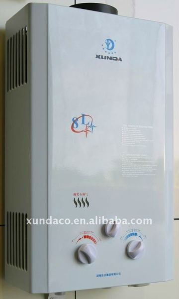 10L Instant Gas Water Heater