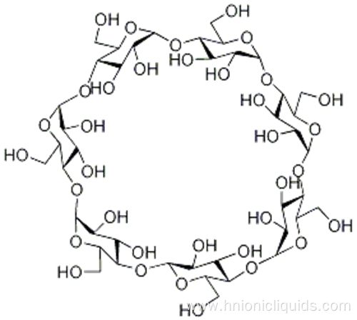 Sodium sulfobutylether Beta-cyclodextrin CAS 182410-00-0