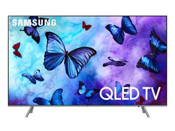 Samsung QN65Q6FN 2018 65" Smart QLED 4K Ultra HDTV with HDR
