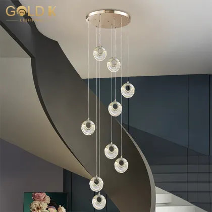 Modern Pendant Lights for Bar, Restaurant, Bedroom - Chandeliers & Dining Lamps