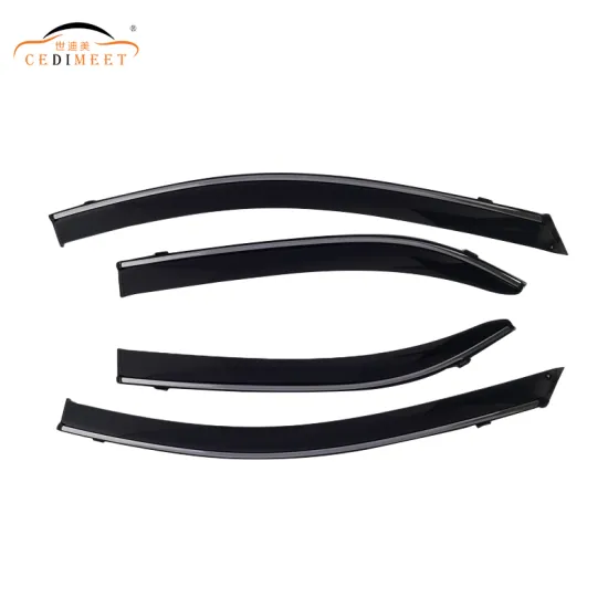 Factory Sale Auto Accessories for KIA PEGAS 2018 - Deflectors & Rain Guards