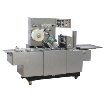 BT Automatic Bopp Soap Machine de embalaje 3D