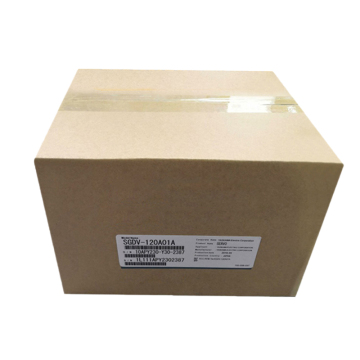 SGDV-120A01A Servopack: AC-Servomotor und Fahrt auf Lager