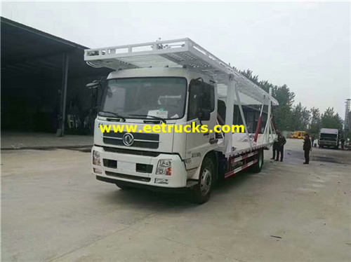 DFAC 10ton Flatbed mai nauyi