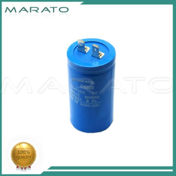 CBB60 AC motor run capacitor 20uf b