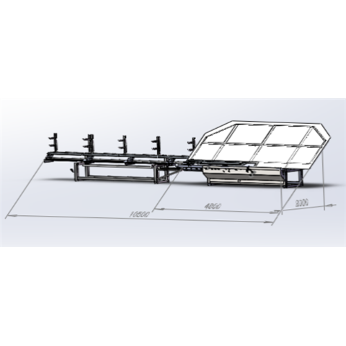 Good quality Automatic spacer bending machine