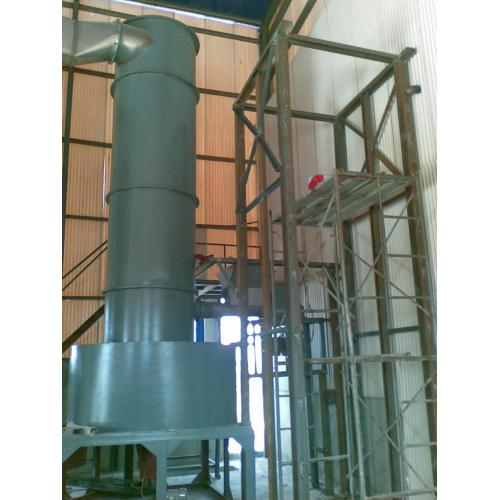 High Efficiency Suspension Spin Flash Drying Machine