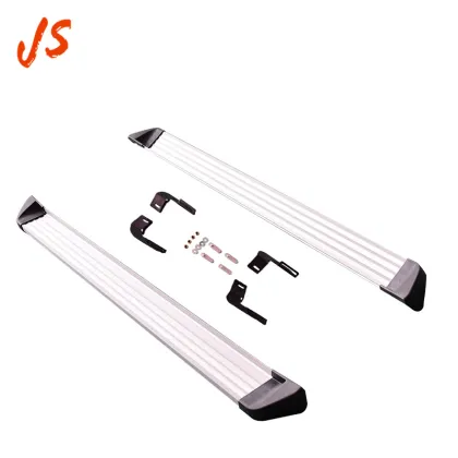 High-Quality Aluminum China SUV Running Boards for Nissan Qashqai