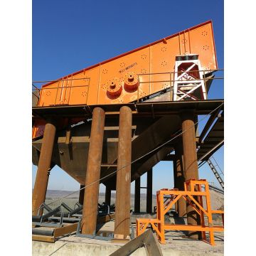 Mining Circular Vibrating Screen