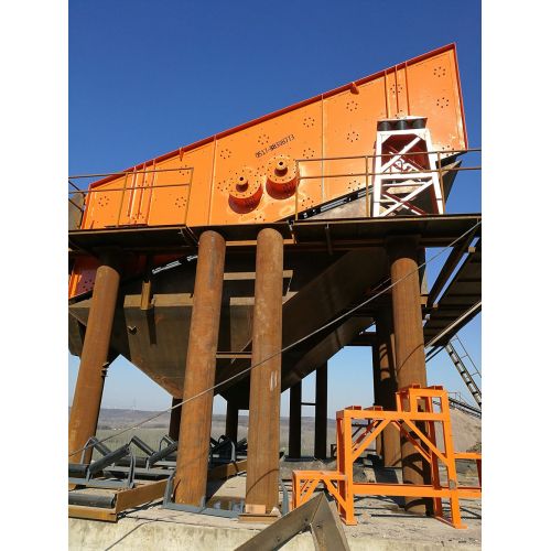 Mining Circular Vibrating Screen