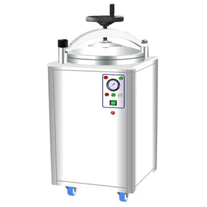 Quick Open Door Autoclave 