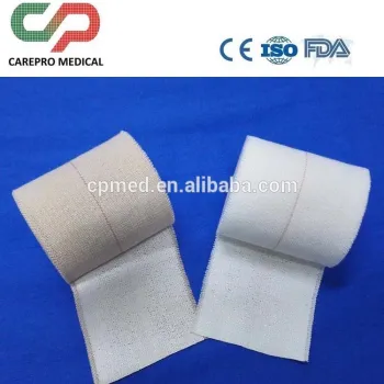 Heavy compression EAB , 100% cotton twisted yarn